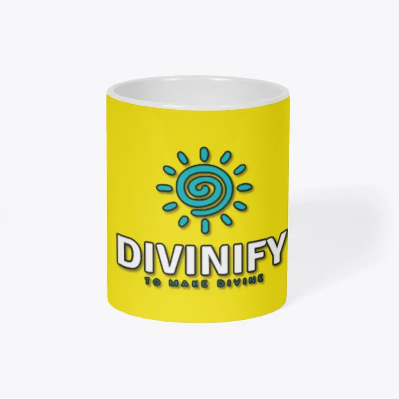 divinify swirl sun