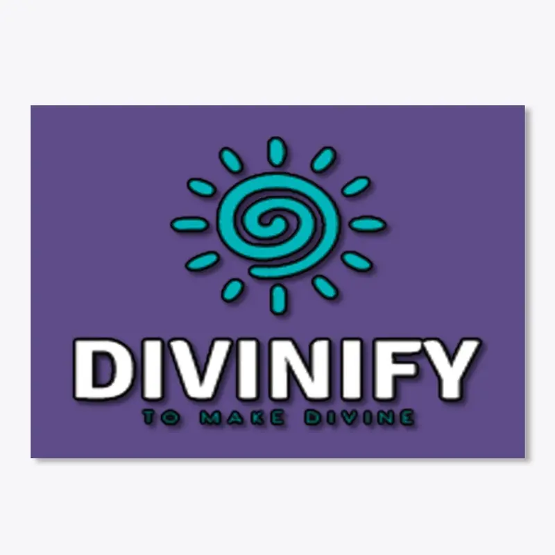 divinify swirl sun