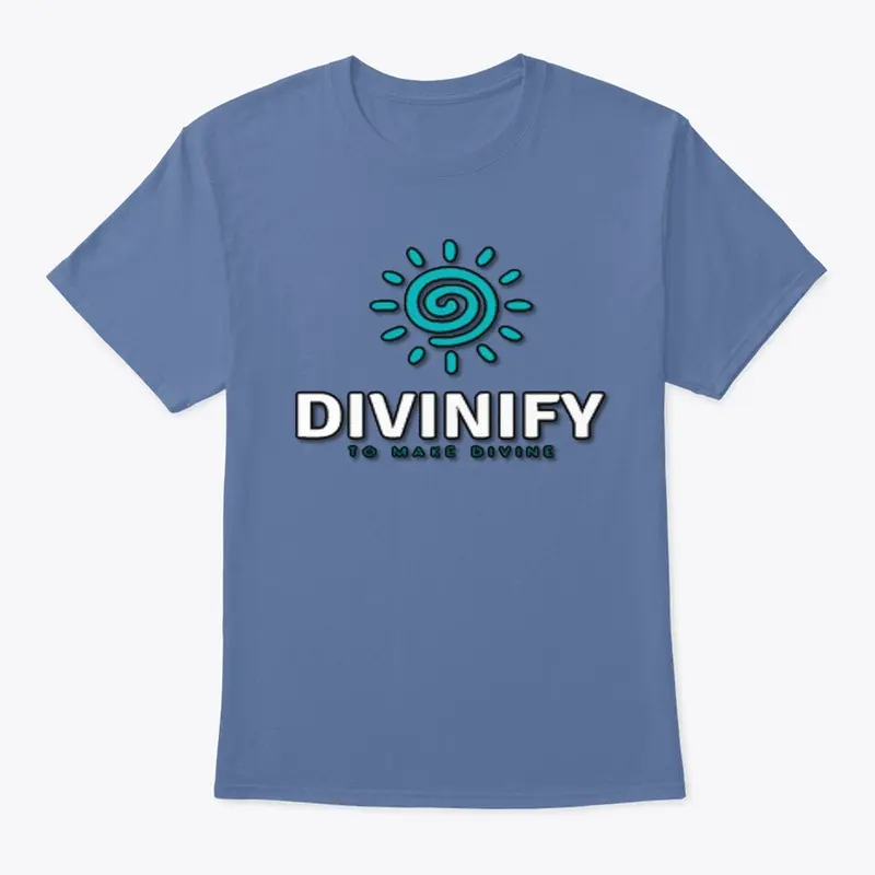 divinify swirl sun